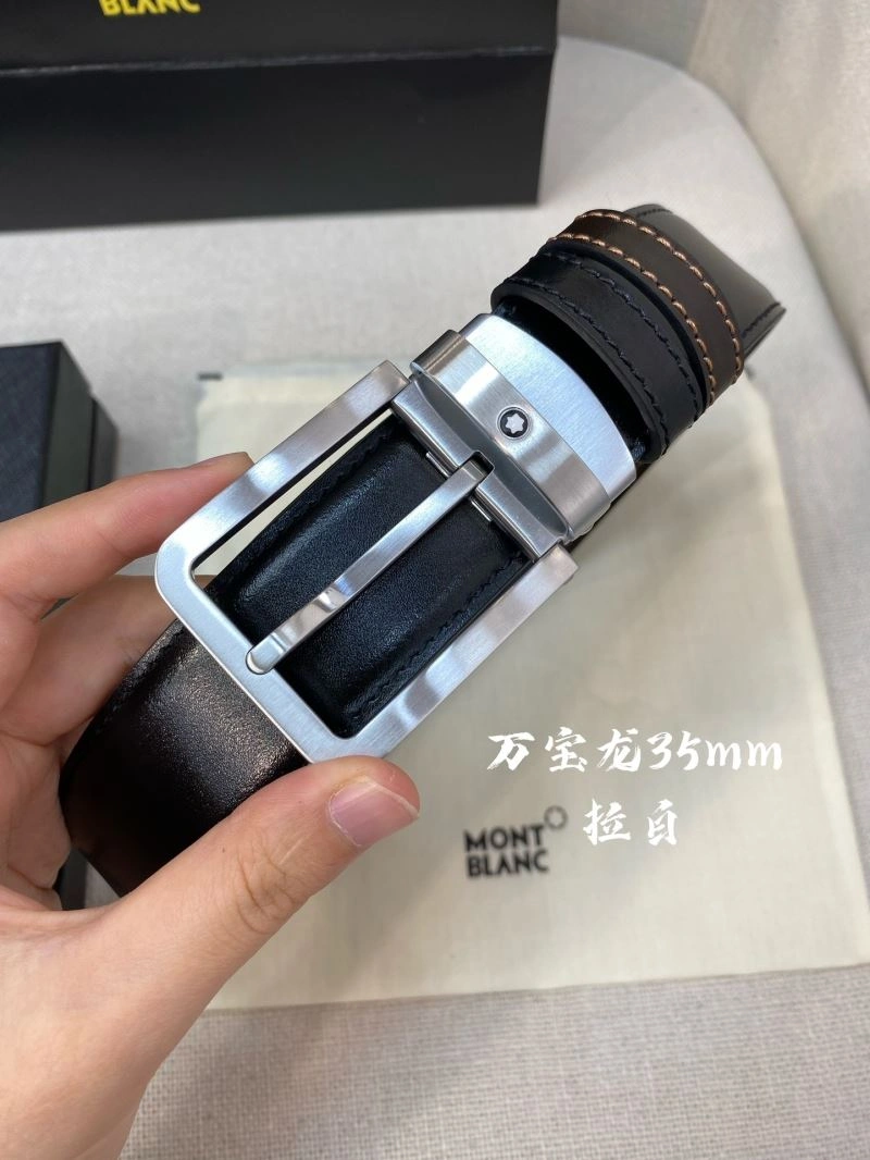 Montblanc Belts Comfortable 302853