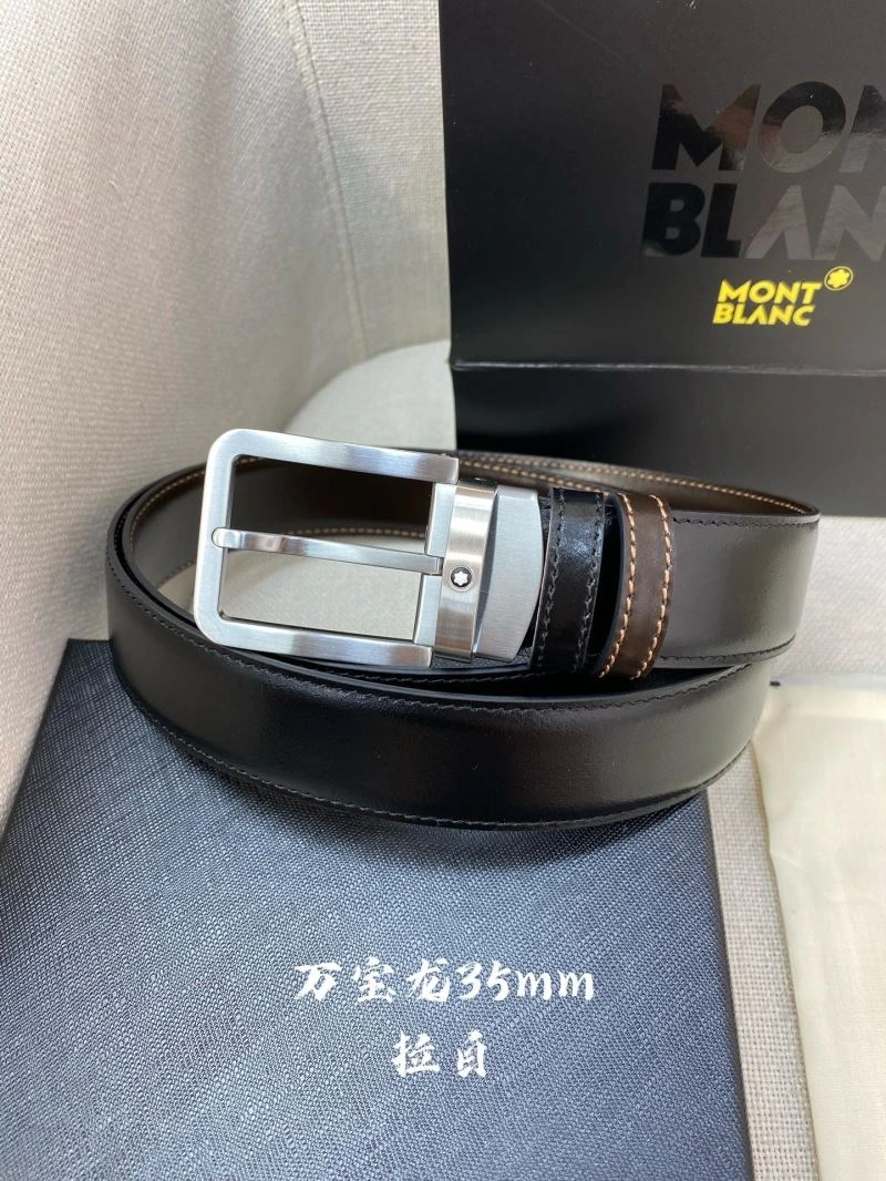 Montblanc Belts Comfortable 302853