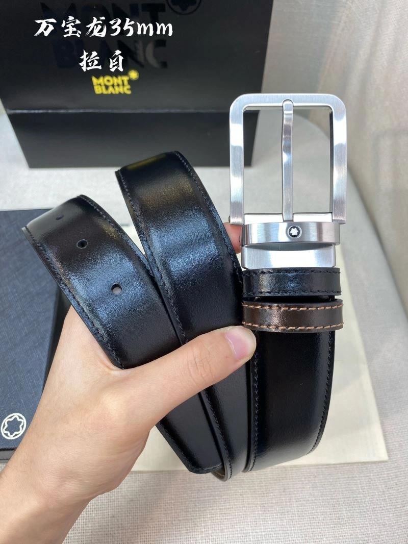 Montblanc Belts Comfortable 302853