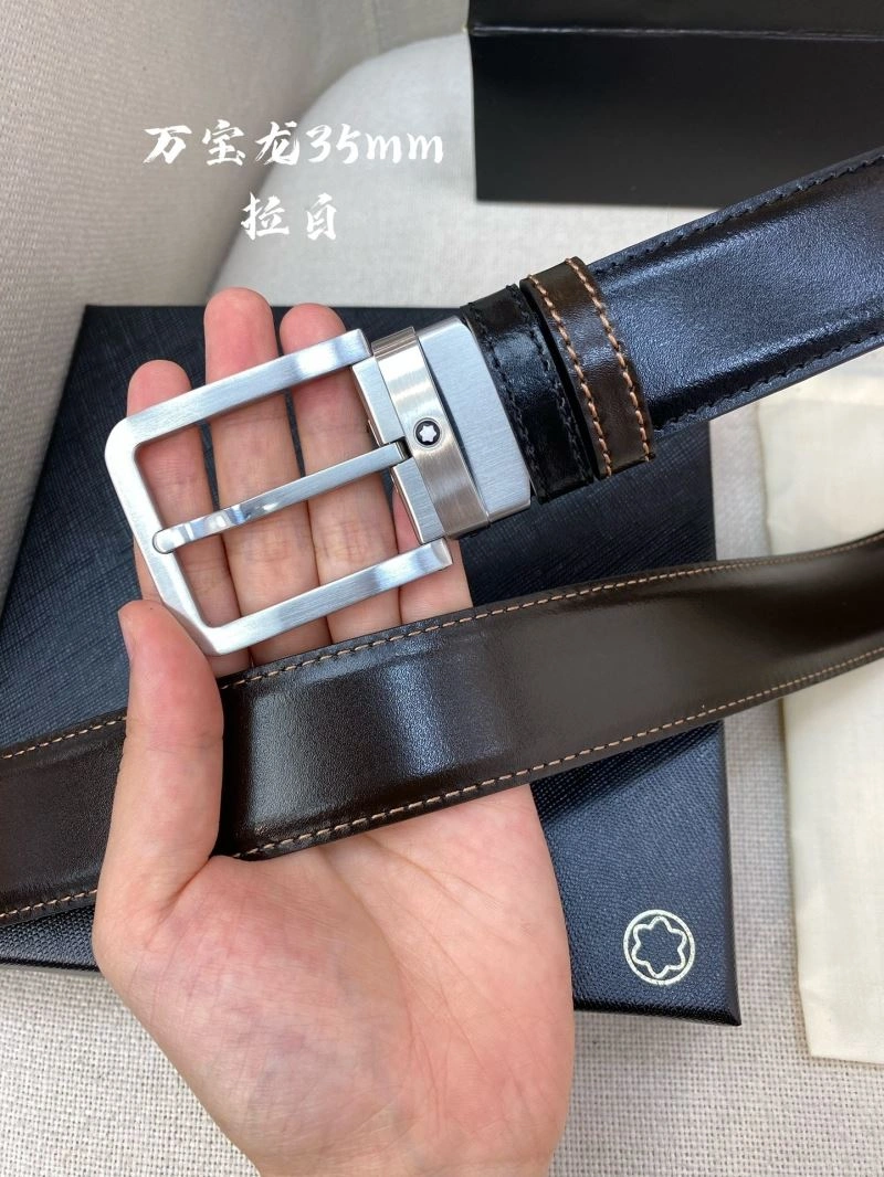 Montblanc Belts Comfortable 302853