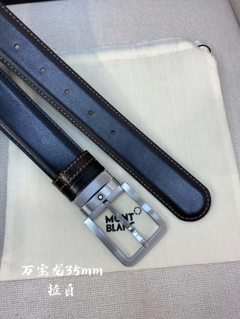 Montblanc Belts Comfortable 302853