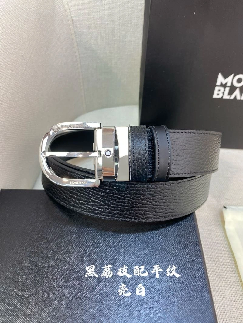 Unique Montblanc Belts 302852