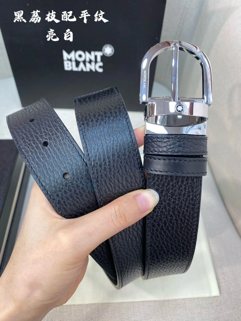Unique Montblanc Belts 302852