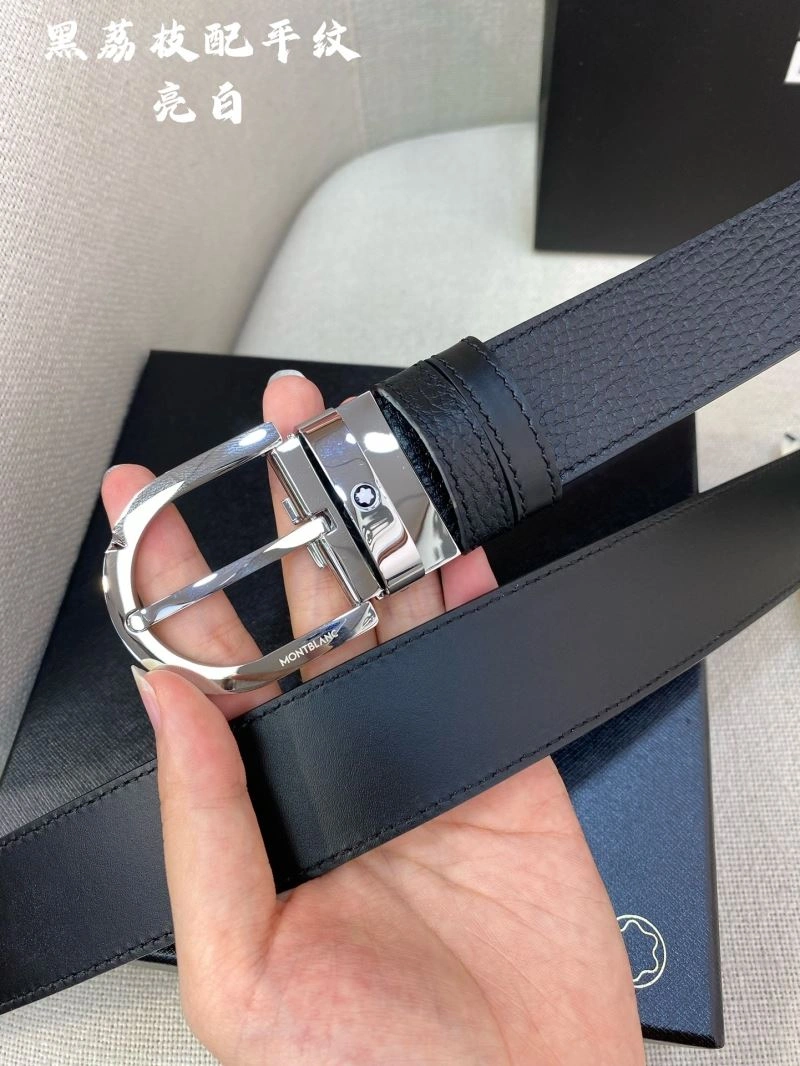 Unique Montblanc Belts 302852