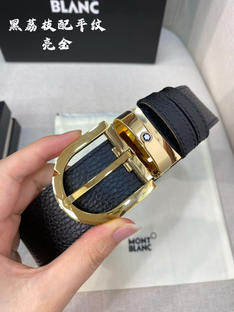 Montblanc Belts OdorResistant 302856