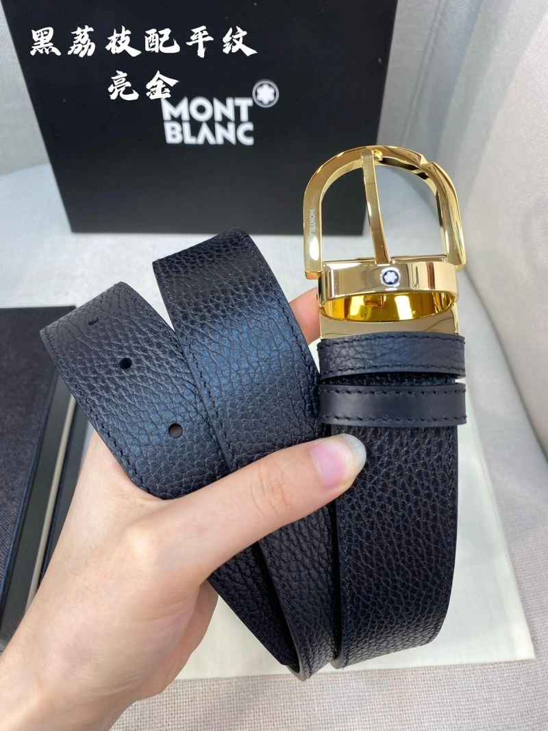 Montblanc Belts OdorResistant 302856