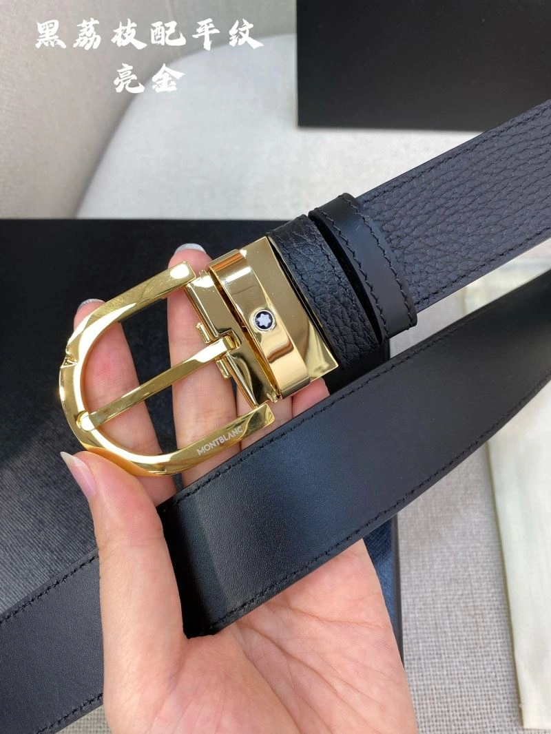 Montblanc Belts OdorResistant 302856