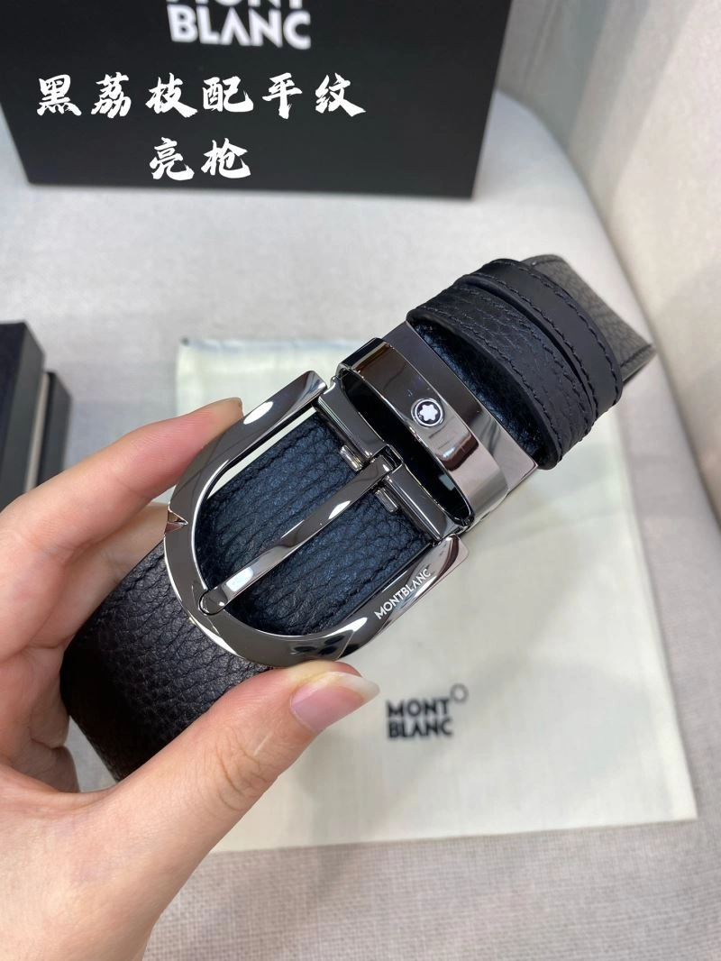 Montblanc Belts Functional 302851