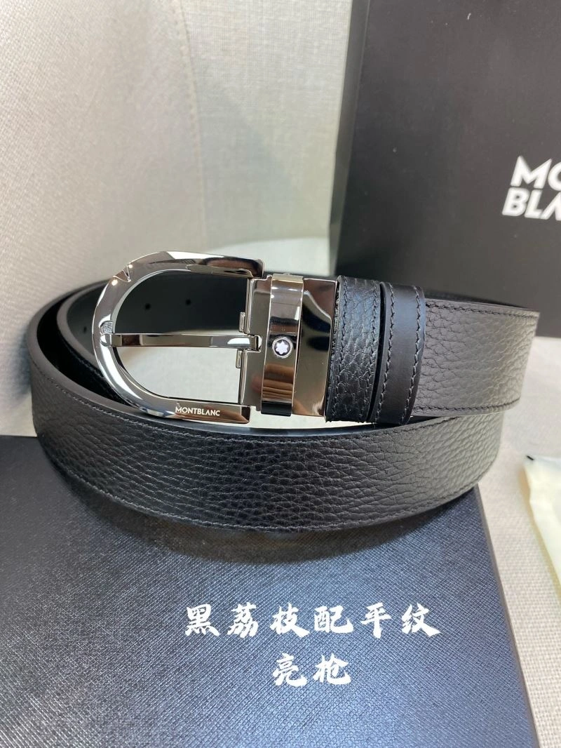 Montblanc Belts Functional 302851