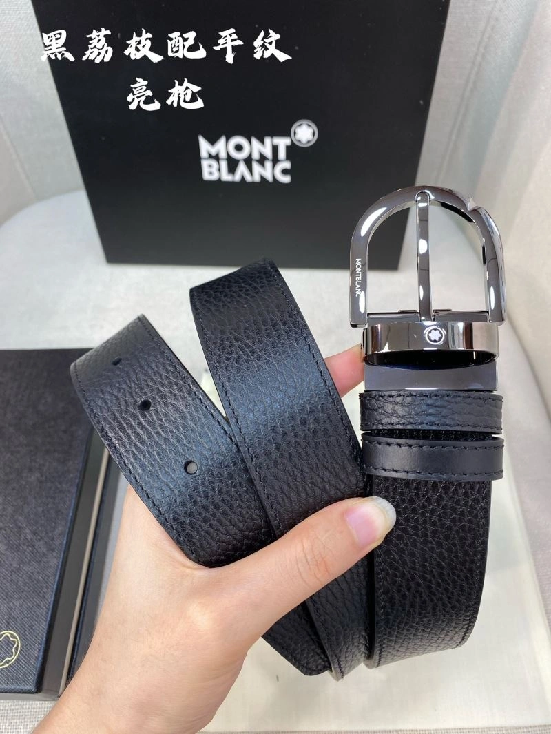 Montblanc Belts Functional 302851