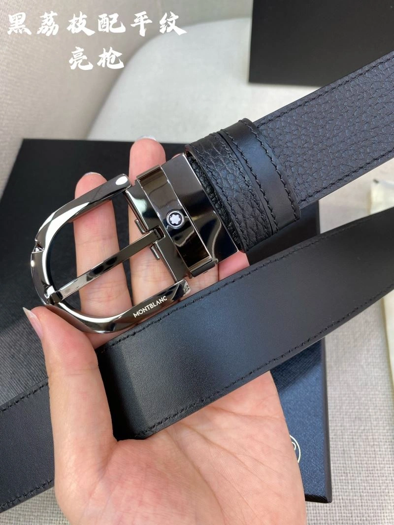 Montblanc Belts Functional 302851