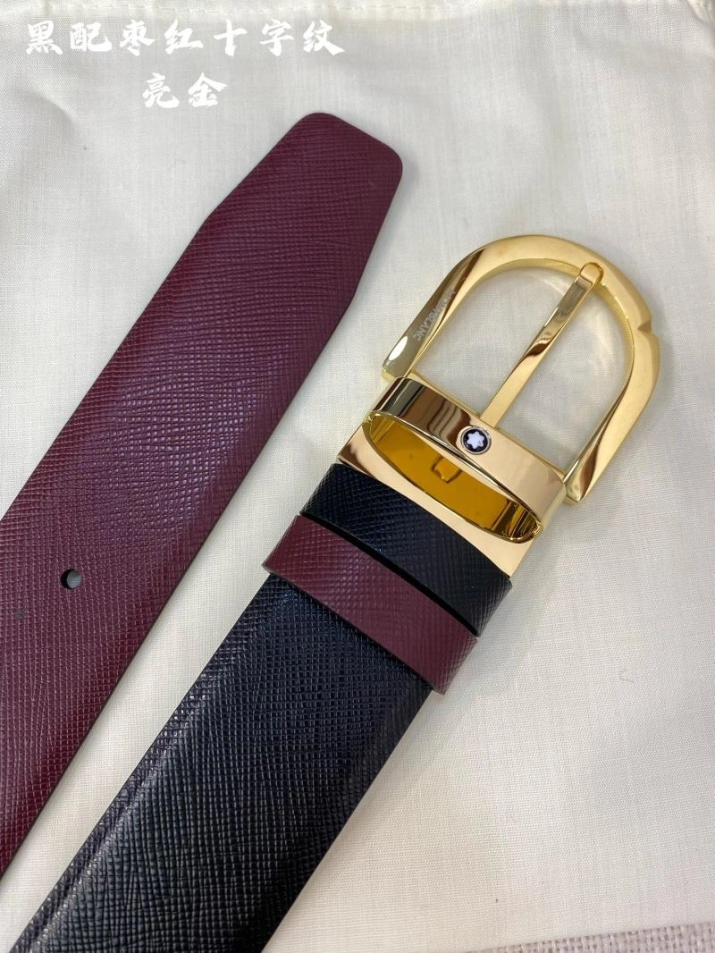 Montblanc Belts Tailored 302849
