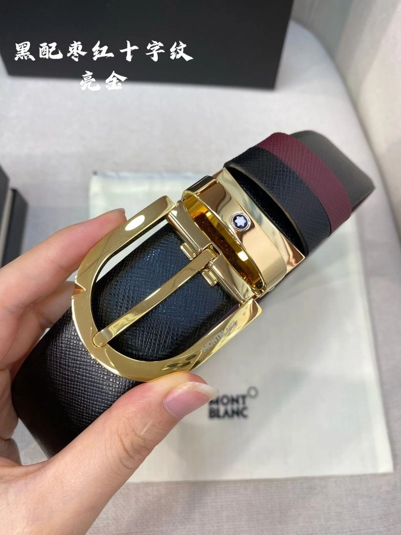 Montblanc Belts Tailored 302849