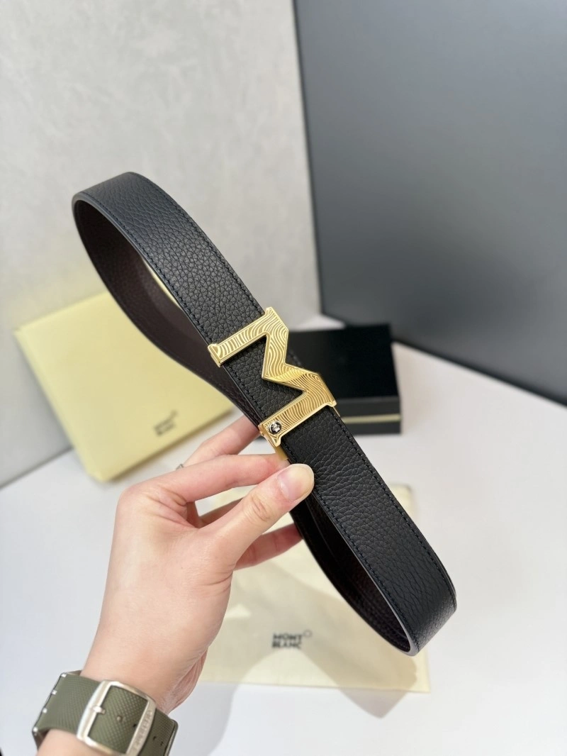RelaxedFit Montblanc Belts 302512