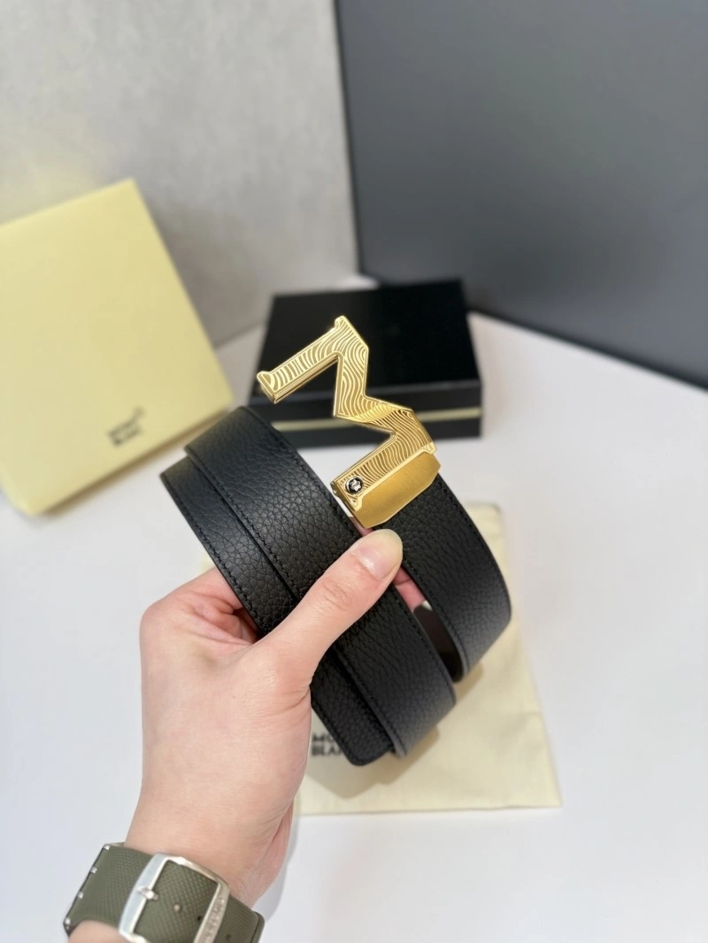 RelaxedFit Montblanc Belts 302512