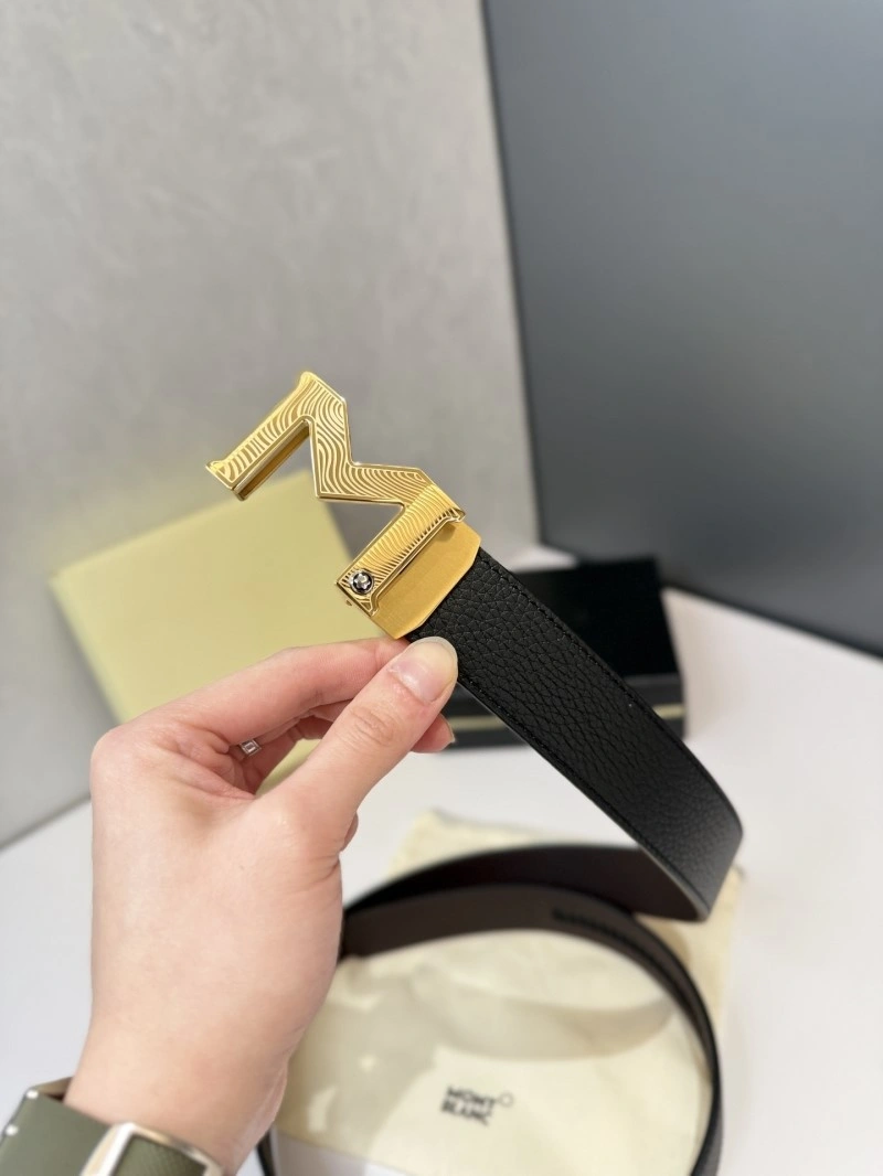 RelaxedFit Montblanc Belts 302512