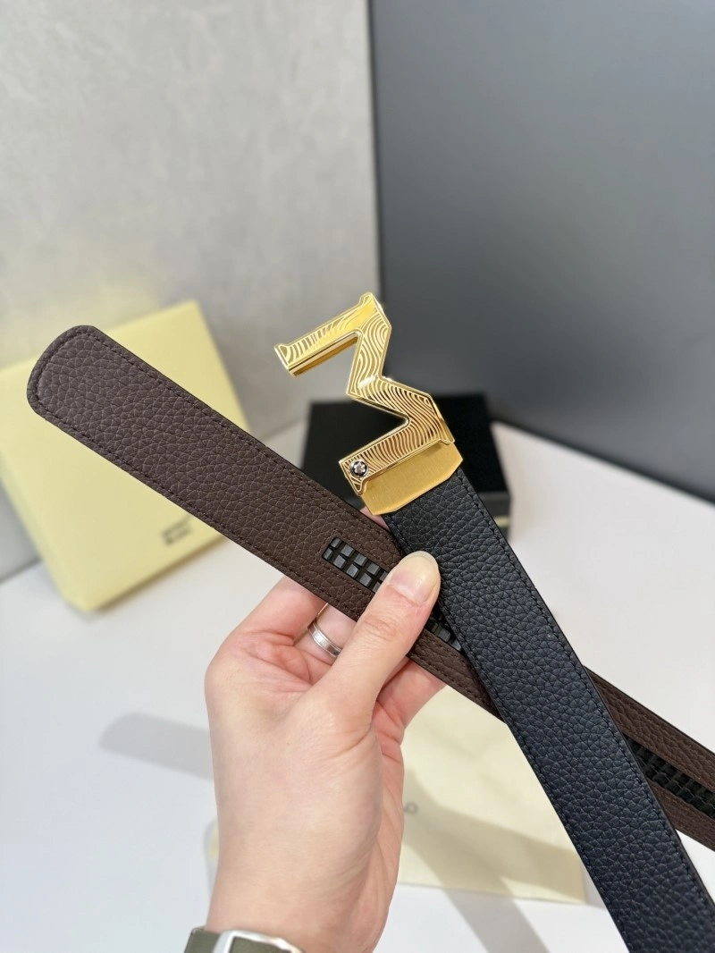 RelaxedFit Montblanc Belts 302512