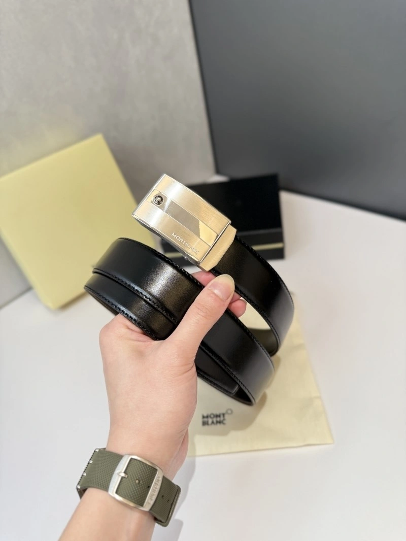 Montblanc Belts Premium 302515