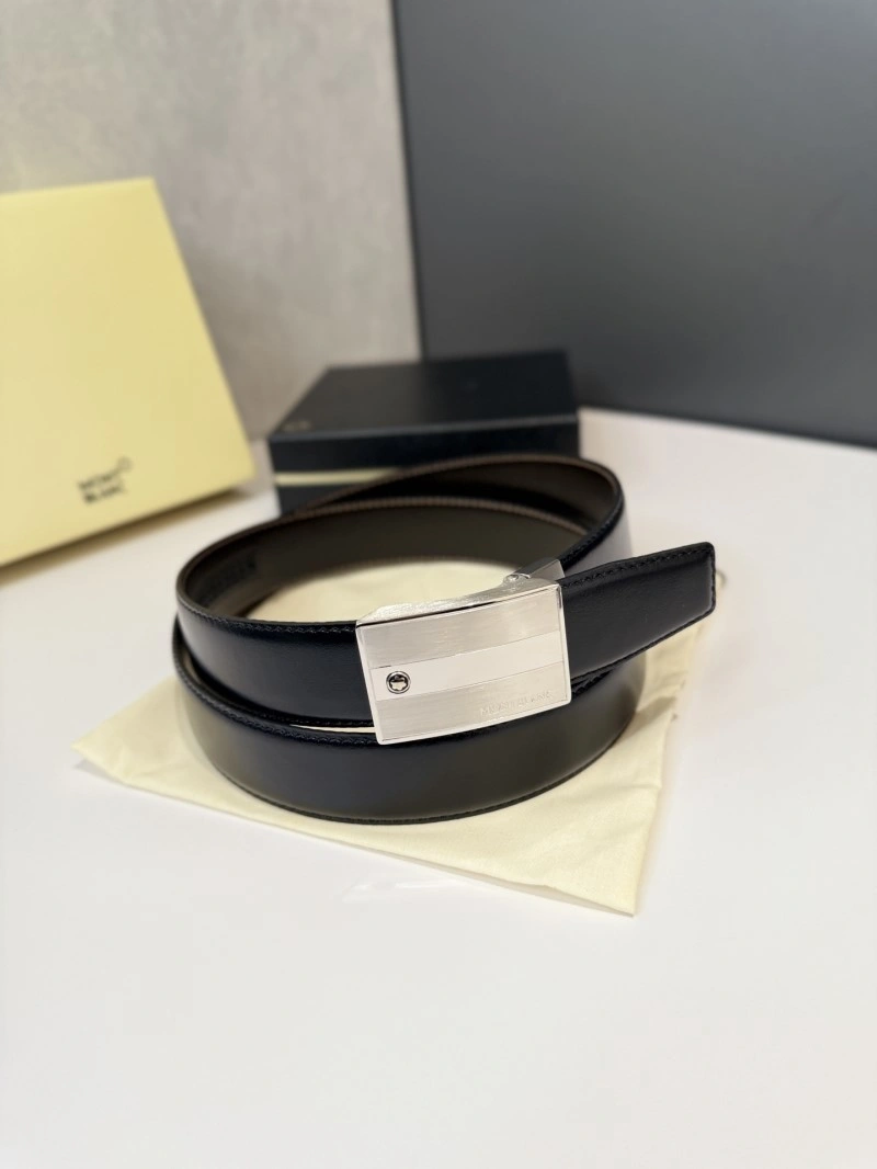 Montblanc Belts Premium 302515