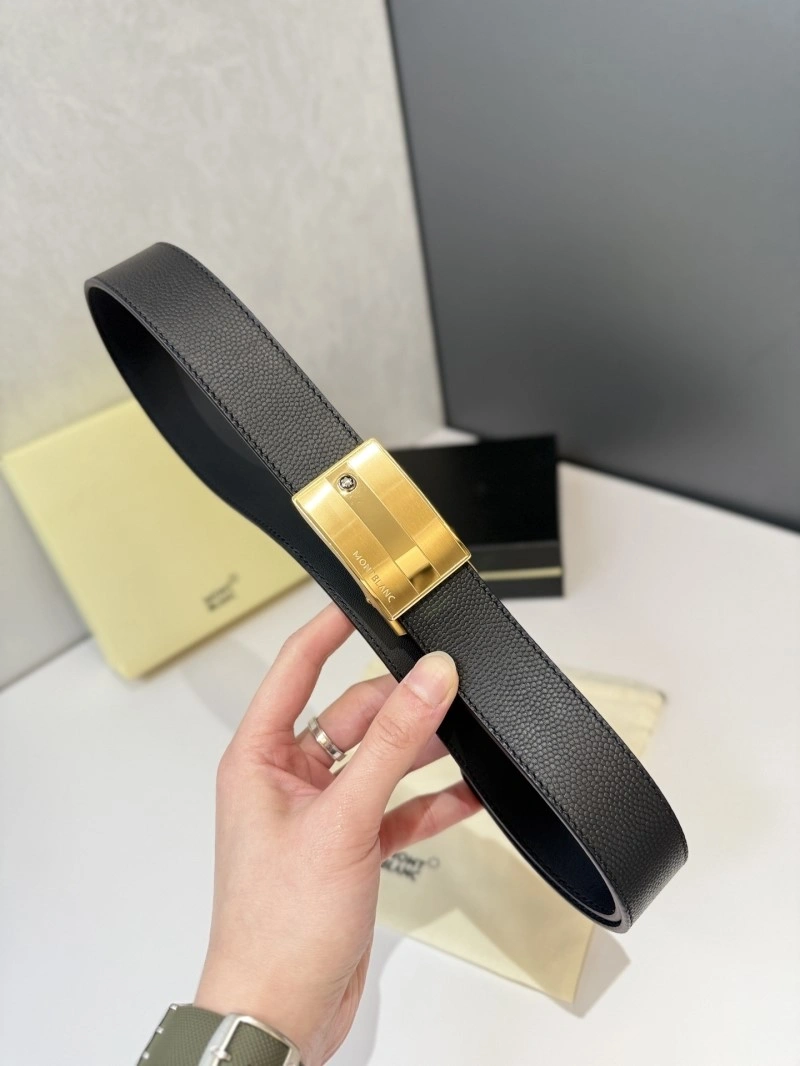 Montblanc Belts Neat 302511