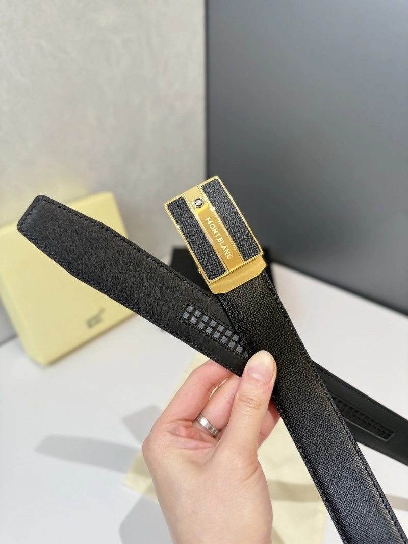 Practical Montblanc Belts 302504