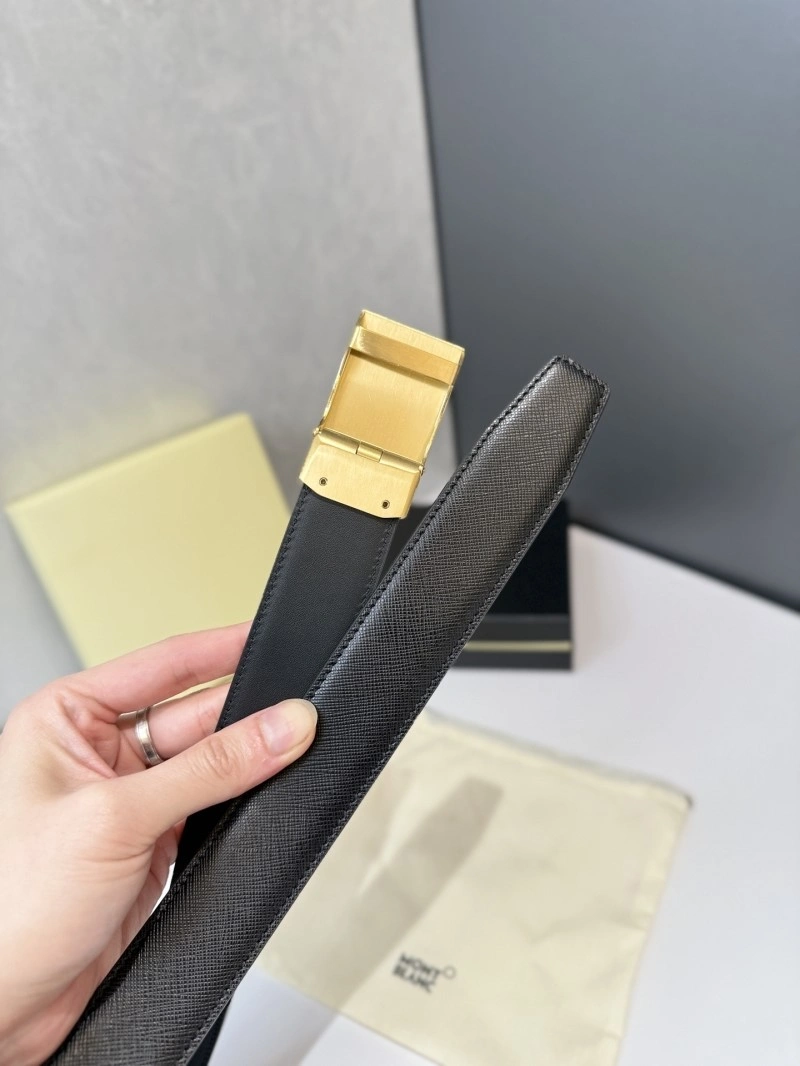 Practical Montblanc Belts 302504