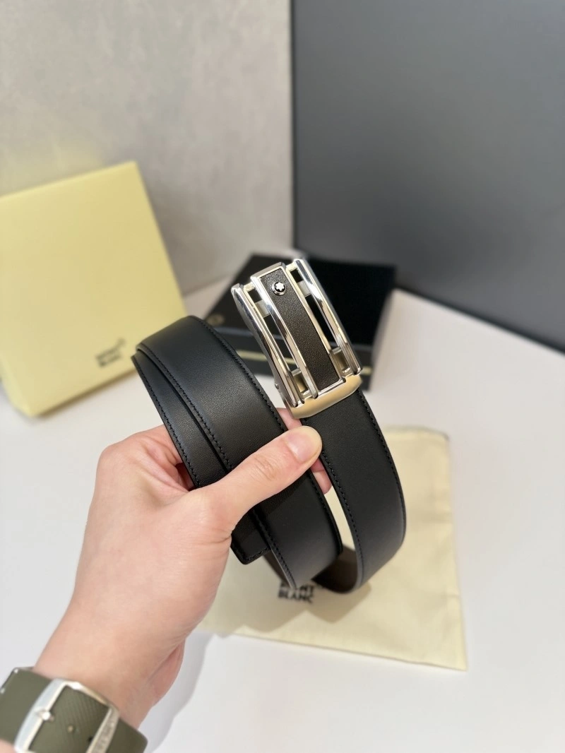 Montblanc Belts Snug 302499