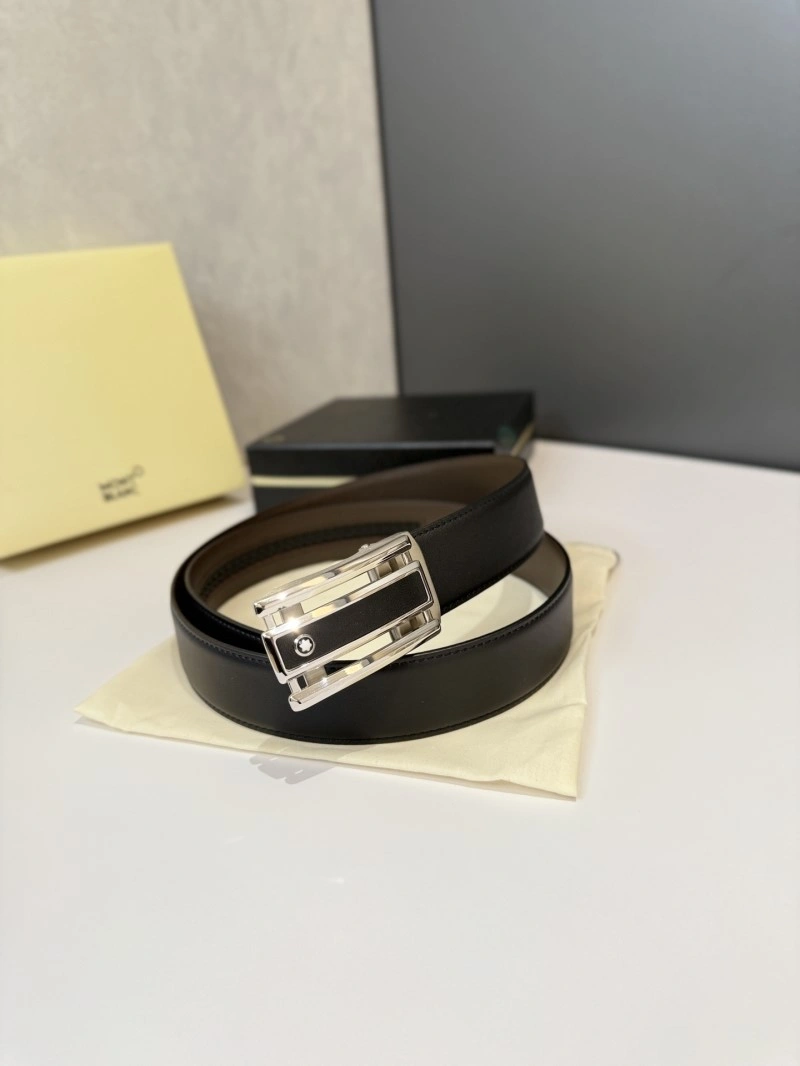Montblanc Belts Snug 302499