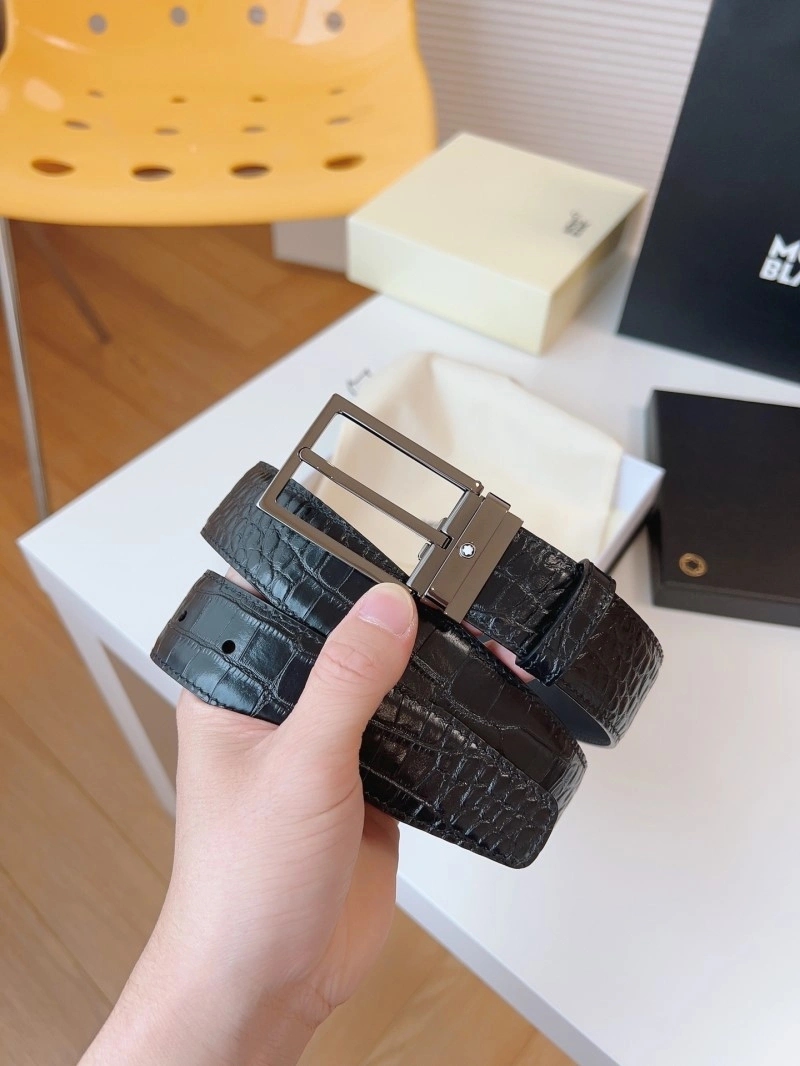 Montblanc Belts GoodFit 302517