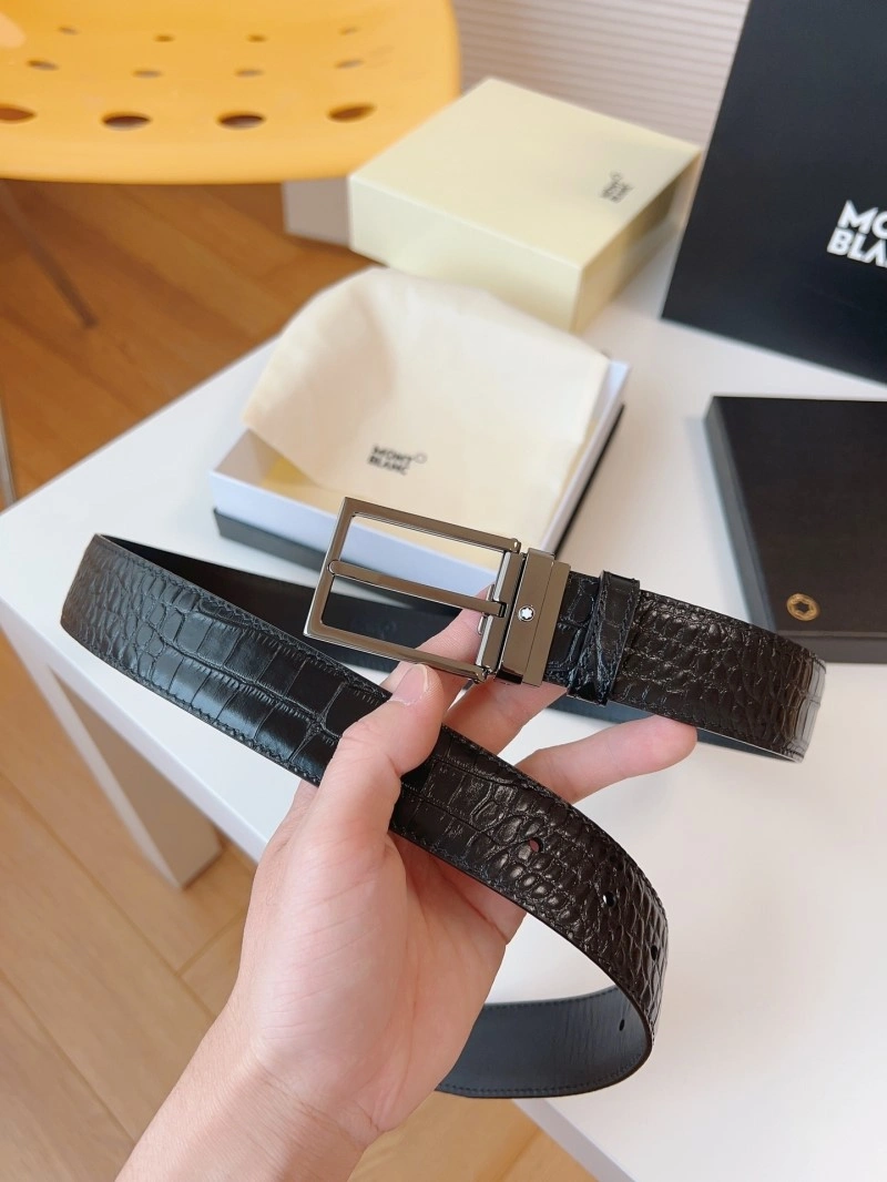 Montblanc Belts GoodFit 302517