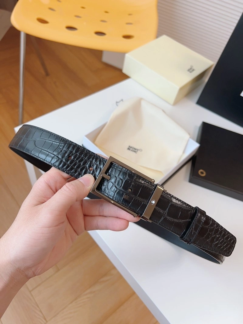 Montblanc Belts GoodFit 302517