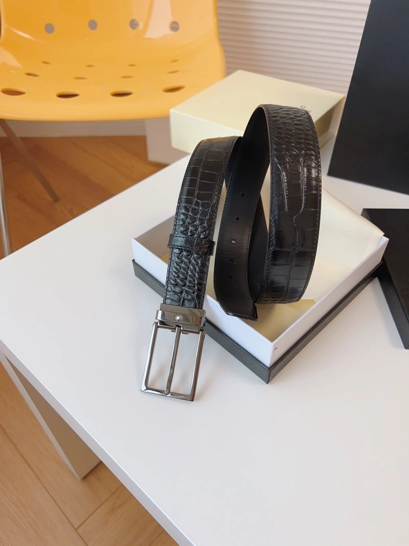 Montblanc Belts GoodFit 302517