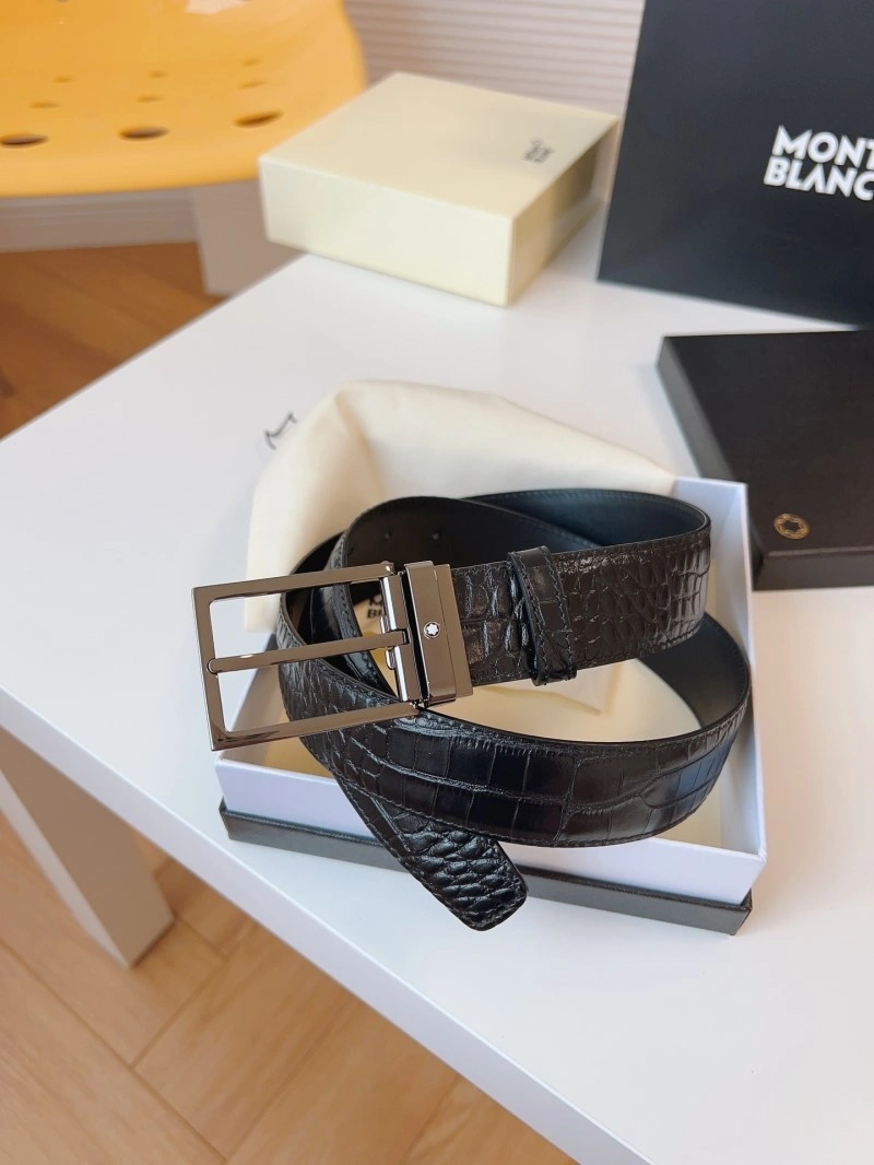 Montblanc Belts GoodFit 302517
