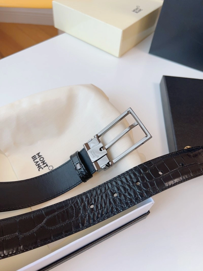 Montblanc Belts GoodFit 302517