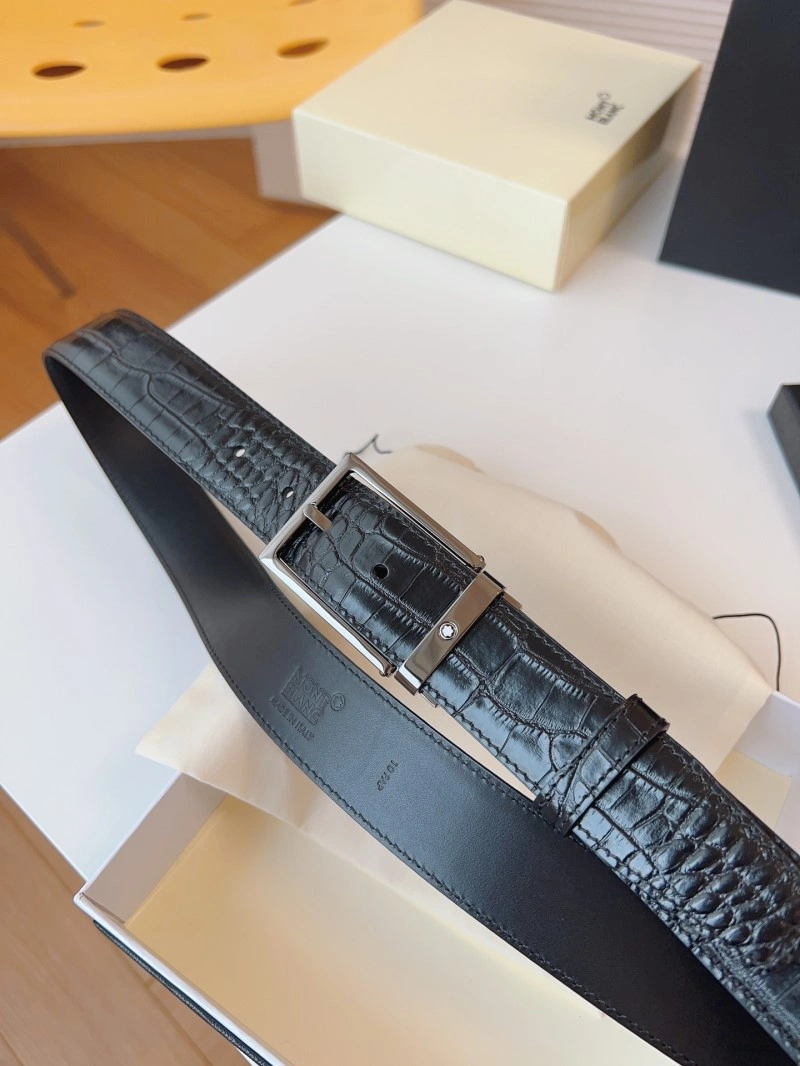 Montblanc Belts GoodFit 302517