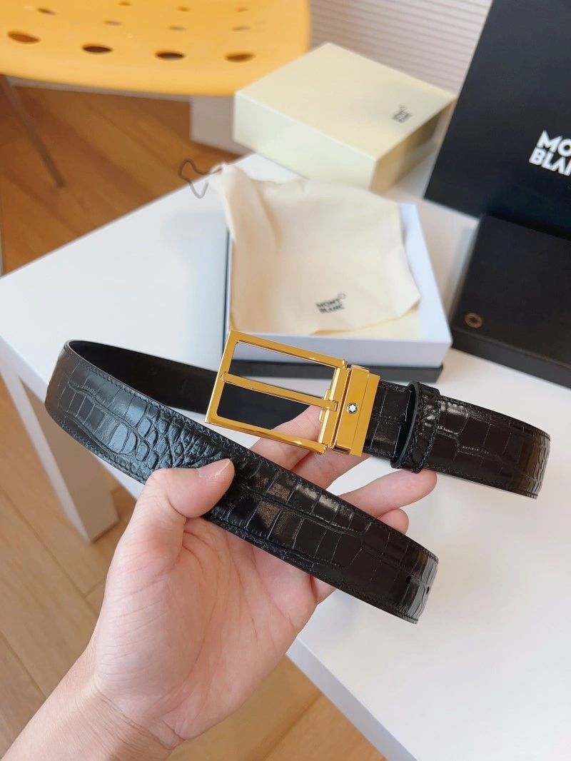 TimelessDesign Montblanc Belts 302501