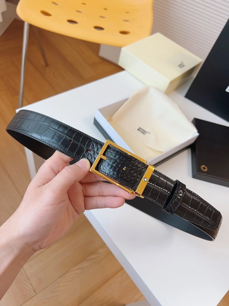 TimelessDesign Montblanc Belts 302501