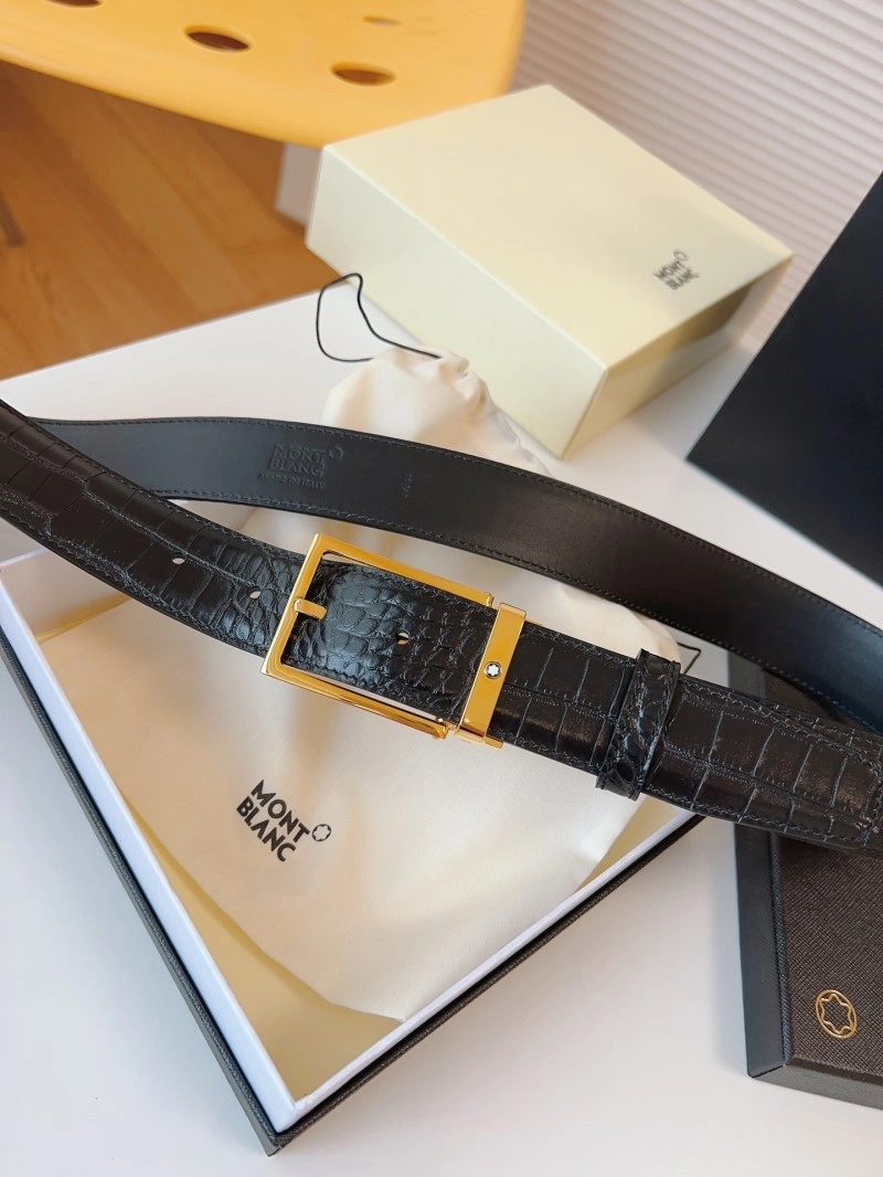 TimelessDesign Montblanc Belts 302501