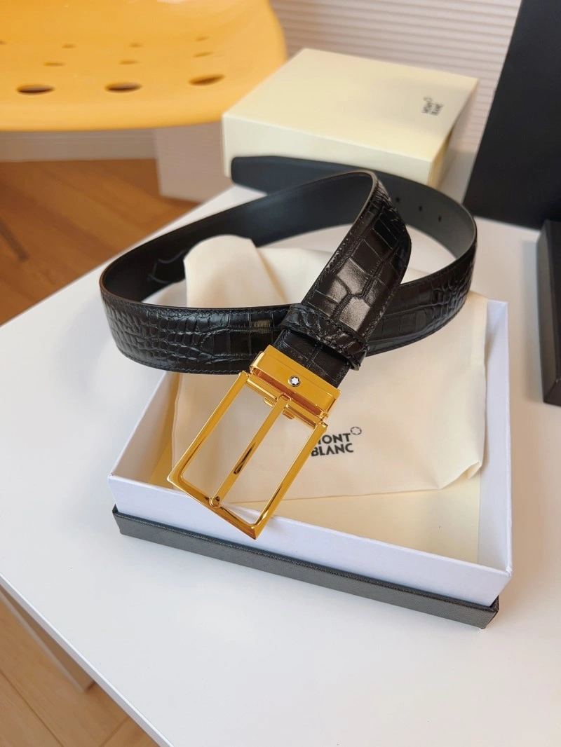 TimelessDesign Montblanc Belts 302501