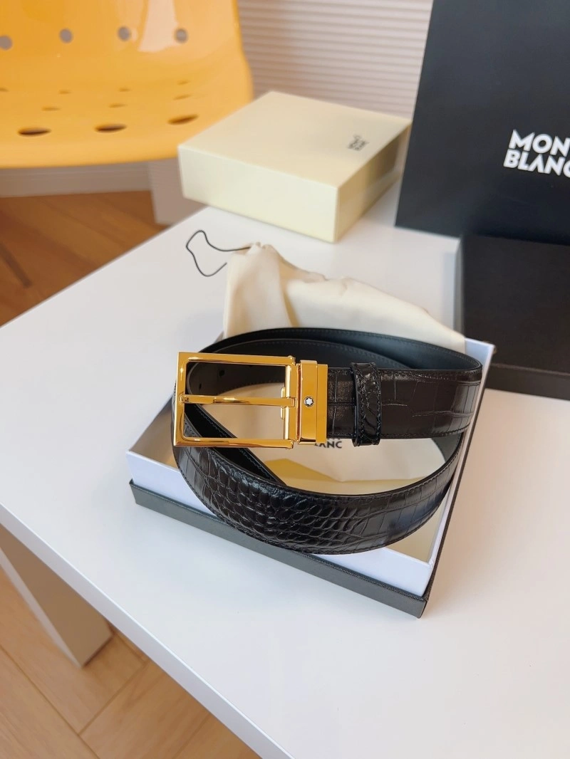 TimelessDesign Montblanc Belts 302501