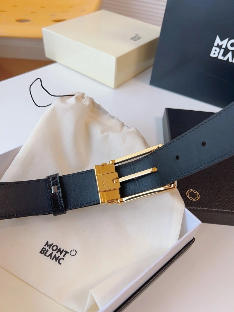 TimelessDesign Montblanc Belts 302501