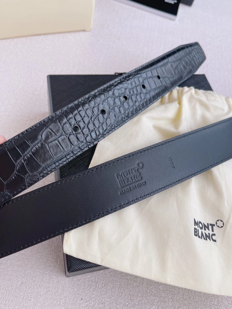 TimelessDesign Montblanc Belts 302501