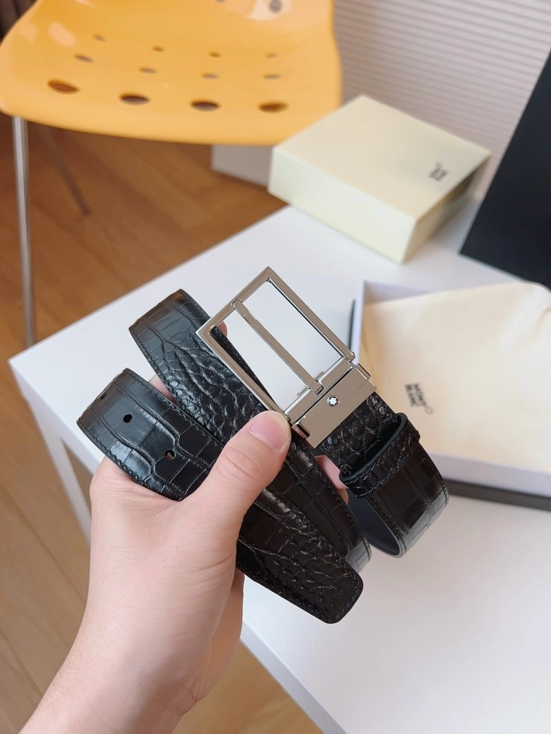 Montblanc Belts GoodFit 302519