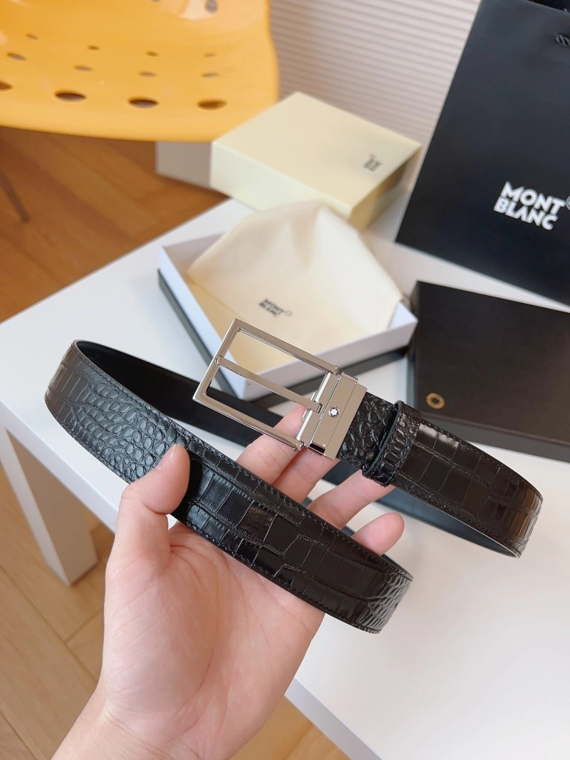 Montblanc Belts GoodFit 302519