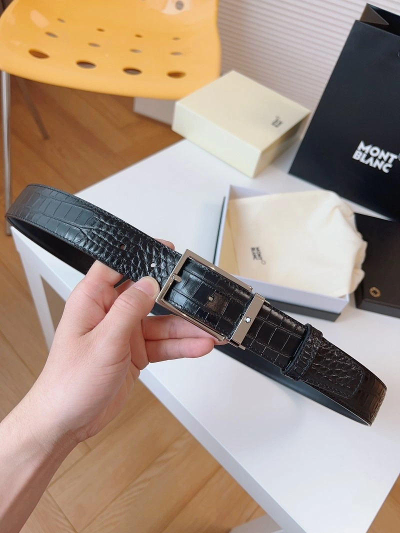 Montblanc Belts GoodFit 302519