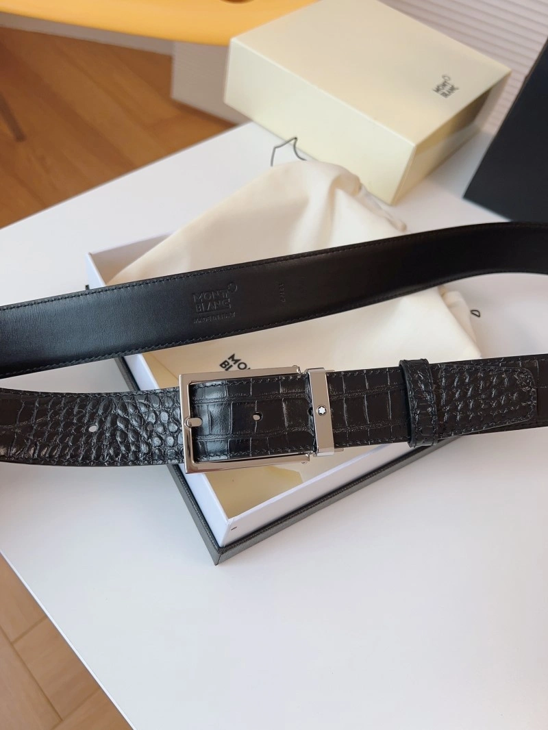 Montblanc Belts GoodFit 302519