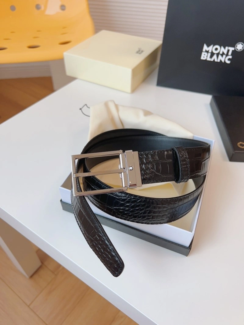 Montblanc Belts GoodFit 302519