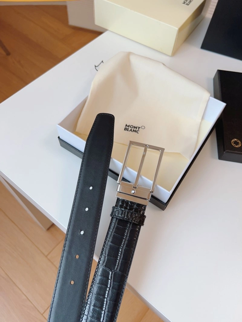 Montblanc Belts GoodFit 302519