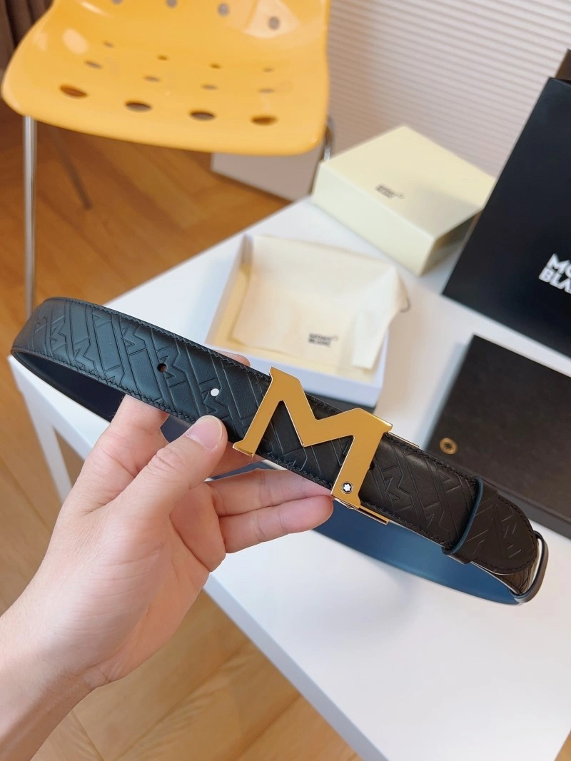 Montblanc Belts EasyCare 302509