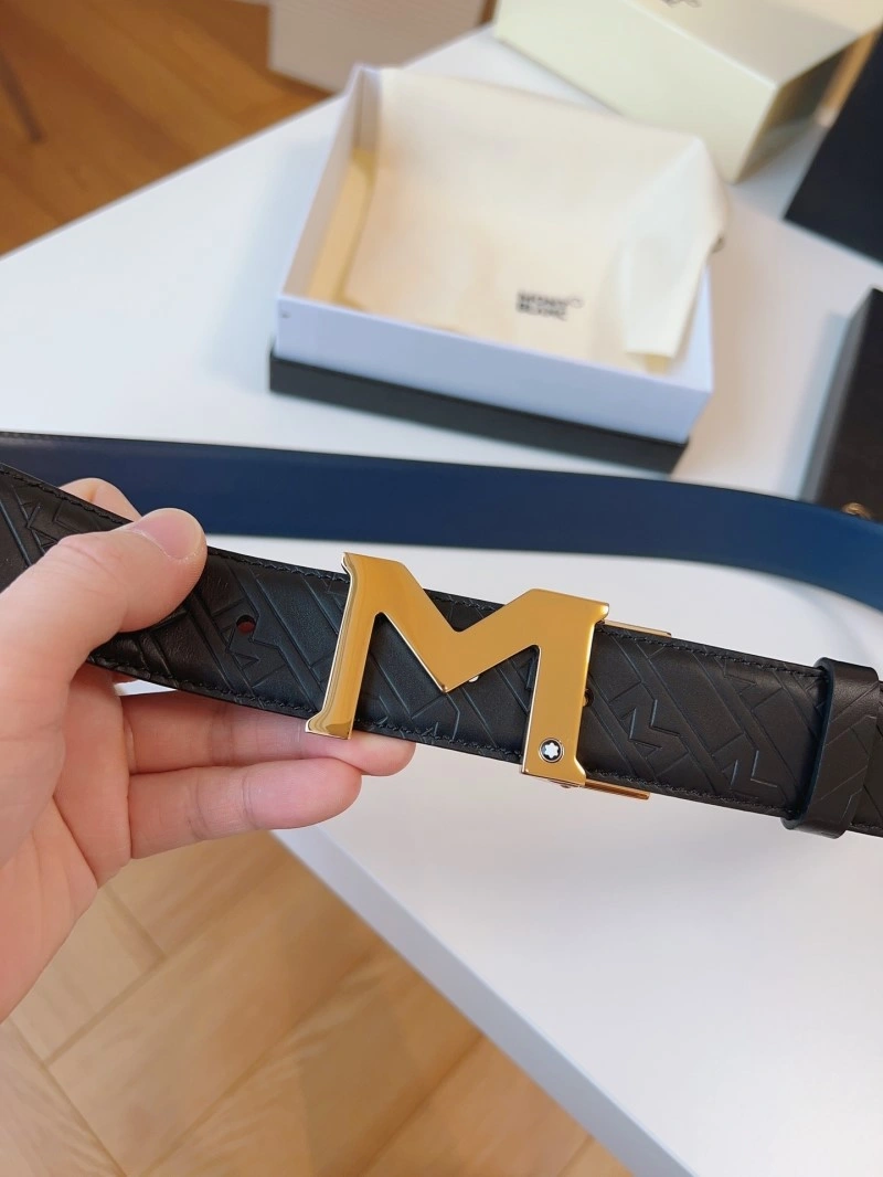 Montblanc Belts EasyCare 302509